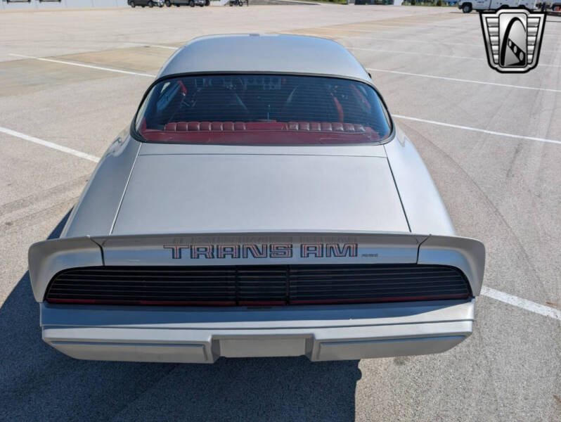 1979 Pontiac Firebird