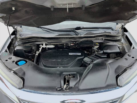 2020 Honda Pilot Elite