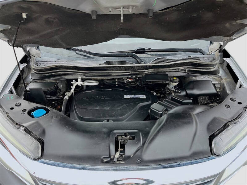 2020 Honda Pilot Elite