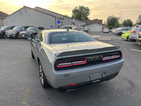 2018 Dodge Challenger GT