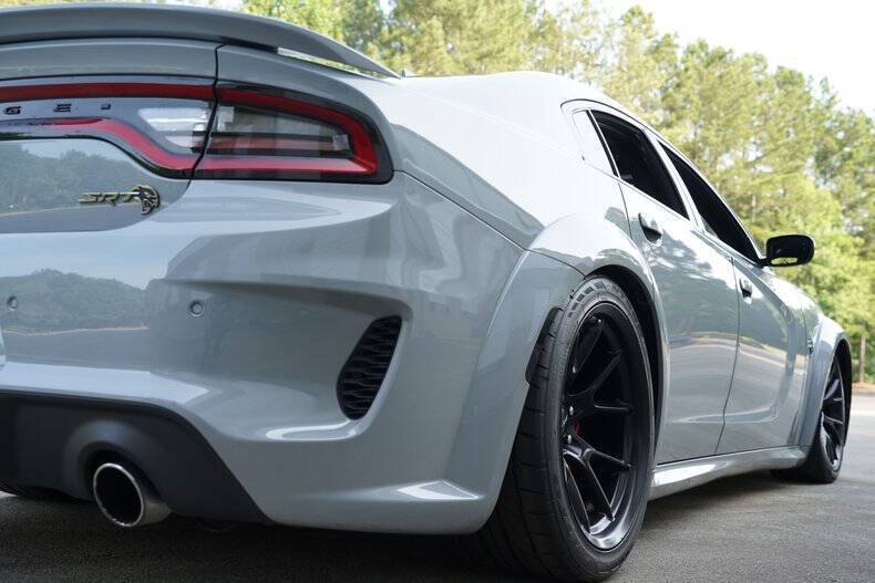 2021 Dodge Charger