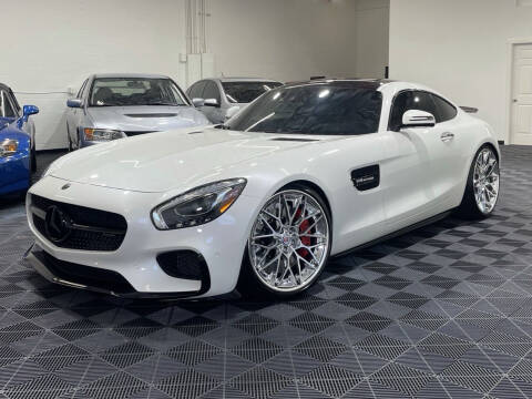 2017 Mercedes-Benz AMG GT for sale at WEST STATE MOTORSPORT in Federal Way WA