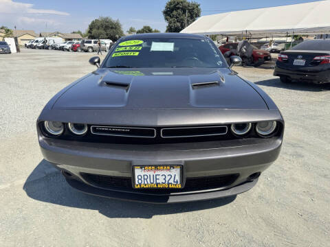 2020 Dodge Challenger SXT