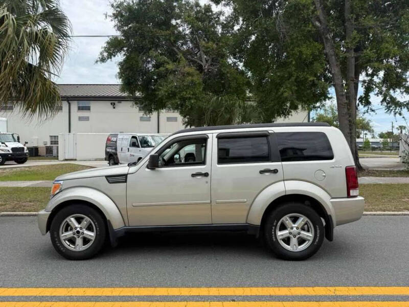 2009 Dodge Nitro SLT