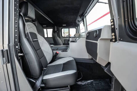 2025 AM General Hummer