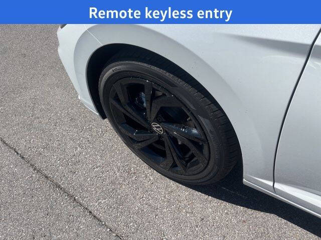 2026 Volkswagen Jetta SE