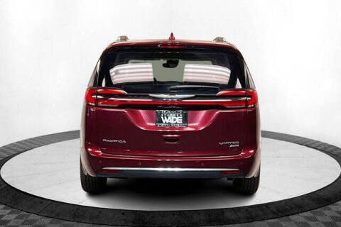 2021 Chrysler Pacifica Limited
