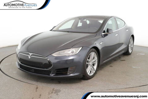 2015 Tesla Model S