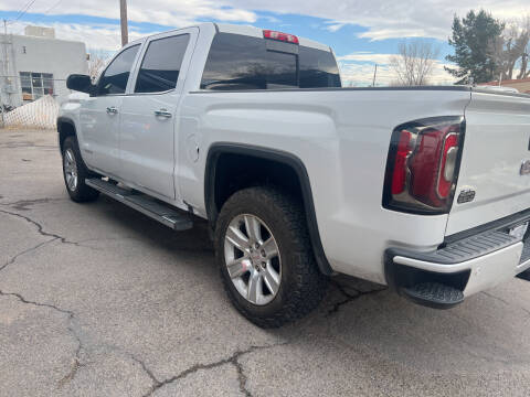2018 GMC Sierra 1500 Denali