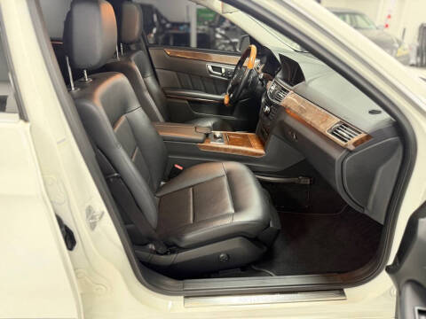 2013 Mercedes-Benz E-Class E 350 Sport