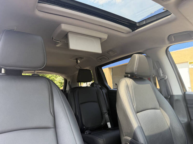 2022 Honda Odyssey Touring
