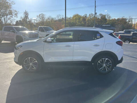 2021 Buick Encore GX Select