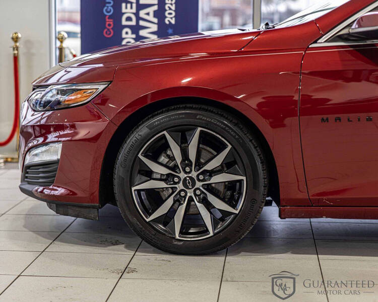 2020 Chevrolet Malibu RS