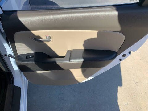 2008 Hyundai Elantra GLS