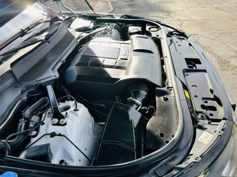 2017 Land Rover Discovery HSE Luxury