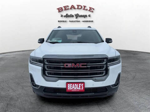 2023 GMC Acadia AT4
