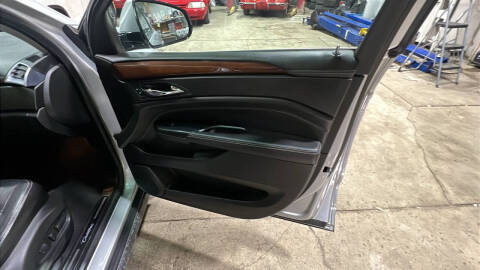 2013 Cadillac SRX Premium Collection