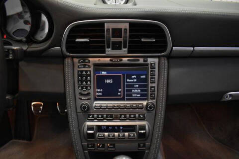 2007 Porsche 911 Targa 4S