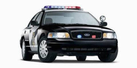 2011 Ford Crown Victoria