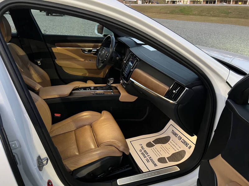 2018 Volvo S90 T6 Inscription