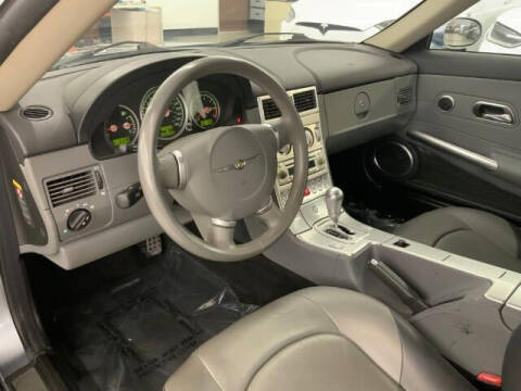 2004 Chrysler Crossfire