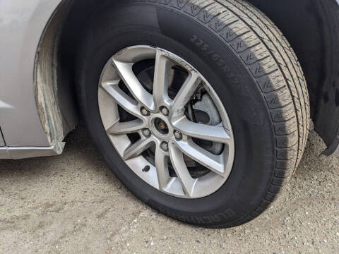 2013 Dodge Grand Caravan SXT