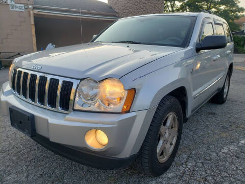 2005 Jeep Grand Cherokee for sale at Flex Auto Sales inc in Cleveland OH