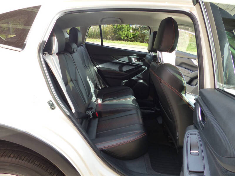 2022 Subaru Crosstrek Limited