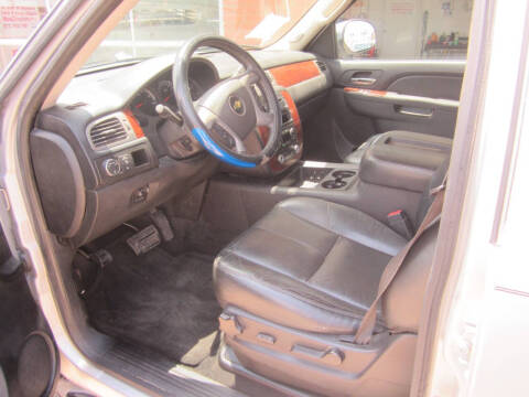 2011 Chevrolet Avalanche LT