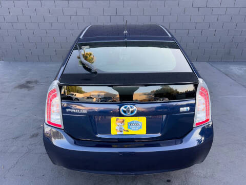 2013 Toyota Prius