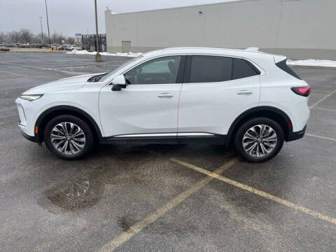 2025 Buick Envision Preferred