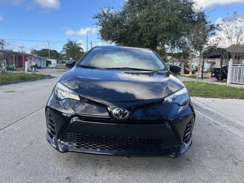 2018 Toyota Corolla SE