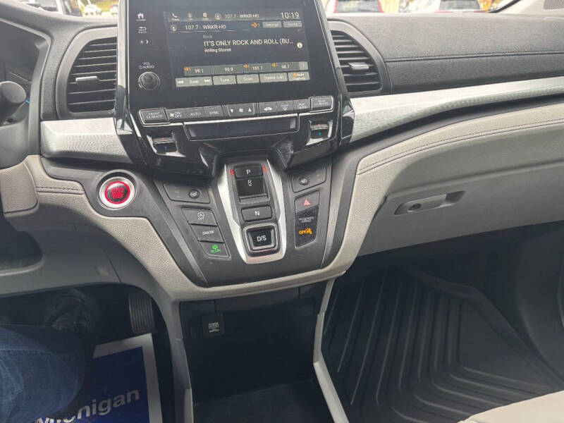 2020 Honda Odyssey EX