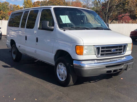 2007 Ford E-Series for sale at Certified Auto Exchange in Keyport NJ