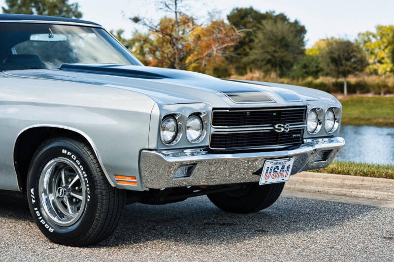 1970 Chevrolet Chevelle