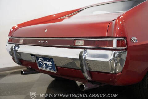 1969 AMC AMX