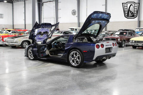 2000 Chevrolet Corvette