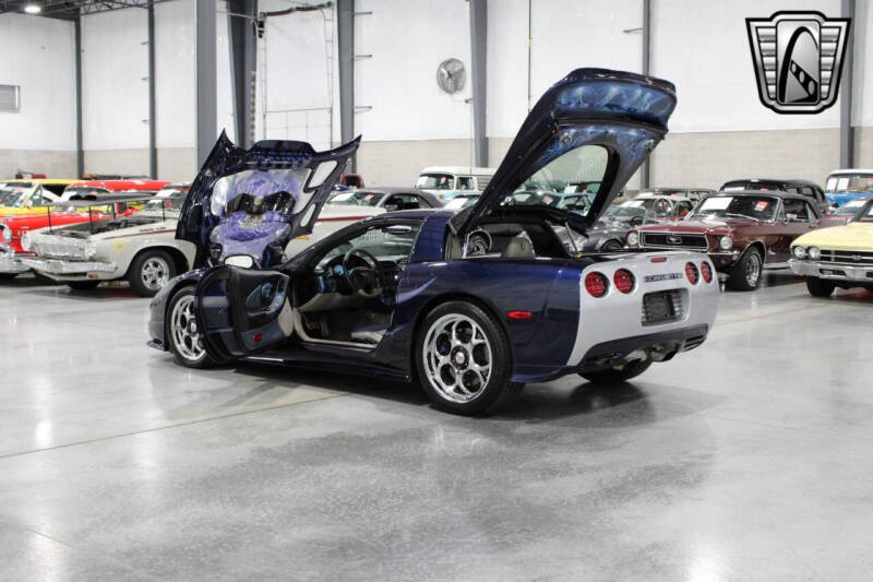 2000 Chevrolet Corvette