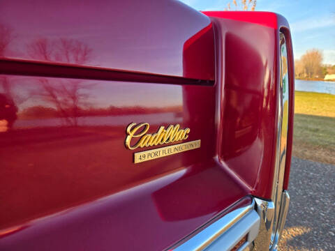 1993 Cadillac DeVille