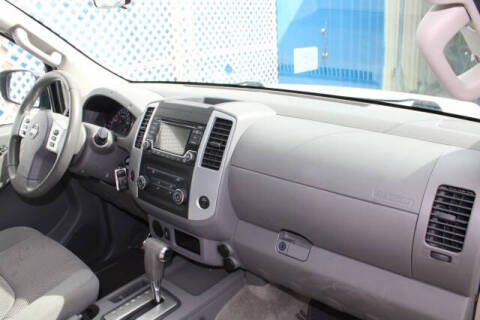 2016 Nissan Frontier