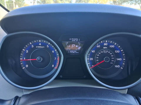 2016 Hyundai Elantra Value Edition