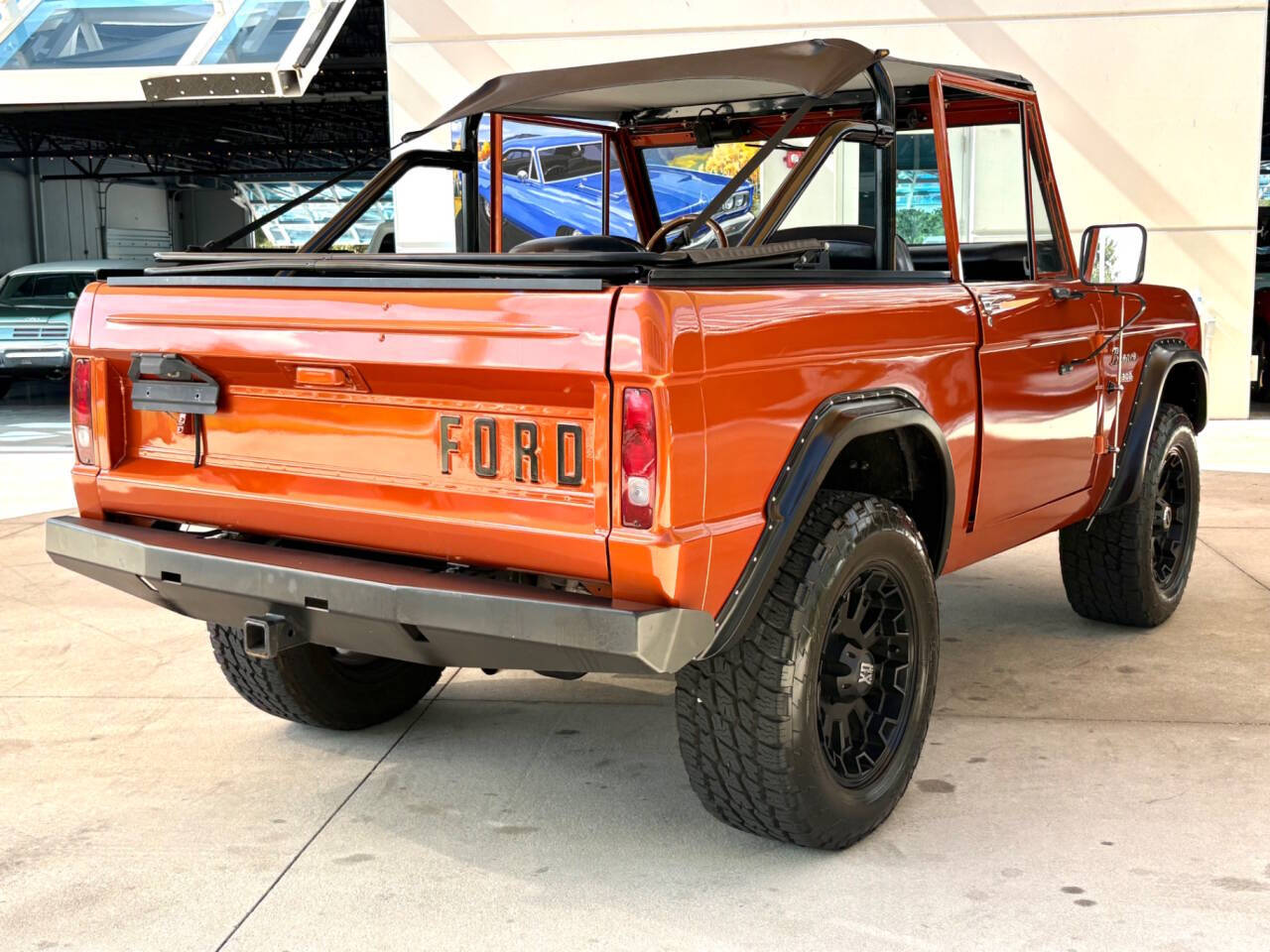 1967 Ford Bronco 5