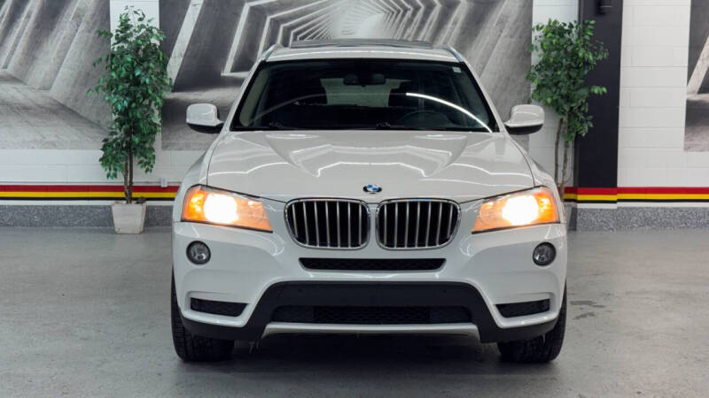 2014 BMW X3 xDrive28i