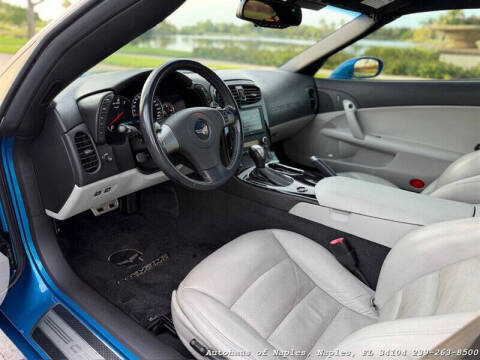 2008 Chevrolet Corvette