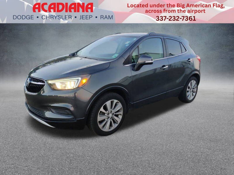 2017 Buick Encore Preferred's photo