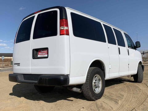 2012 Chevrolet Express LS 2500