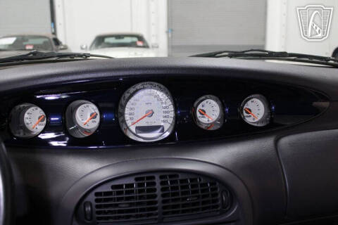 2001 Chrysler Prowler