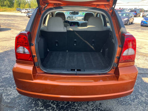 2011 Dodge Caliber Mainstreet