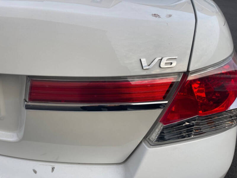 2012 Honda Accord EX-L V6