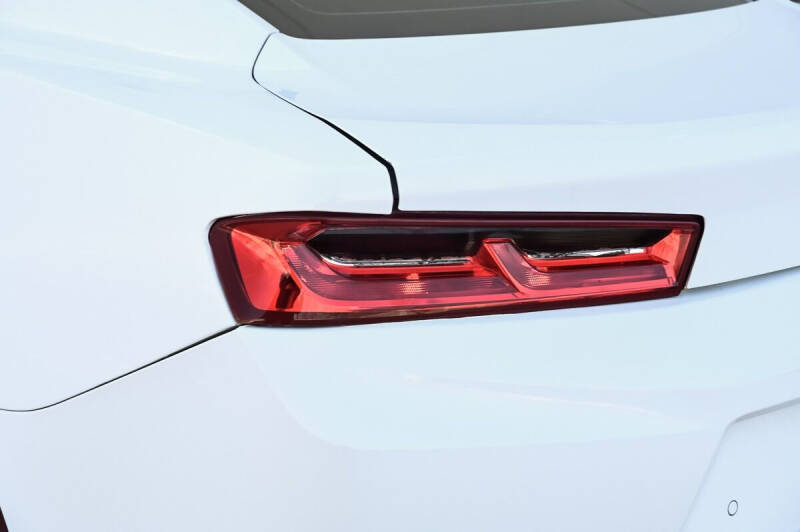 2018 Chevrolet Camaro LT